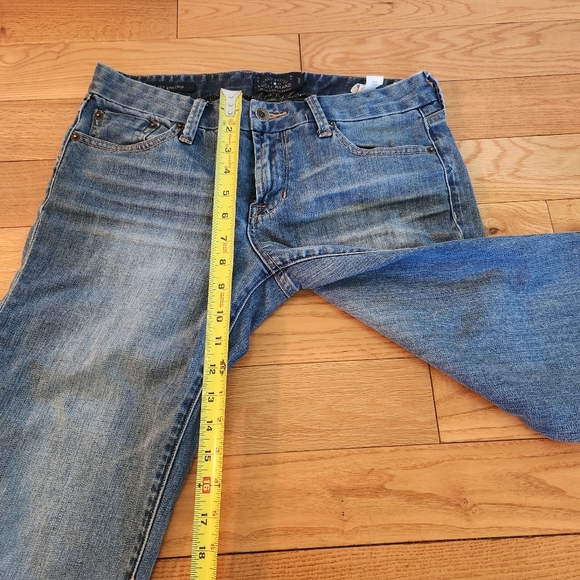 Lucky Brand Women's Jeans Size 6/28 Sweet Jean Crop - Picture 12 of 12